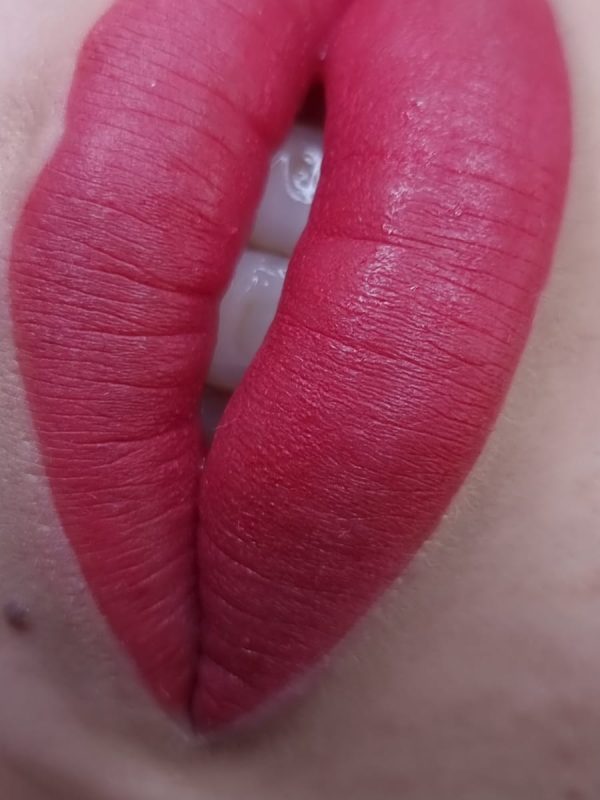 Micropigmentación labios